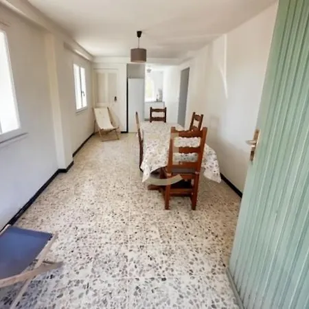 Maison Authentique Avec Jardin Centre Calvi (Corsica)